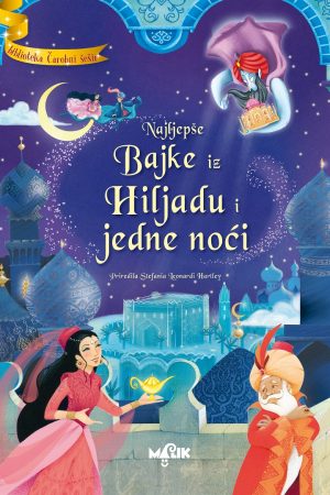 Najljepše bajke iz 1001 noći (MA)