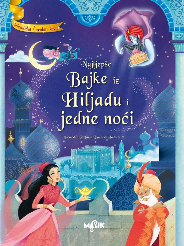 Najljepše bajke iz 1001 noći (MA)