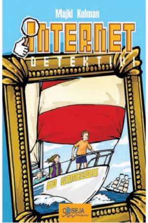 Internet detektivi - Punim jedrima