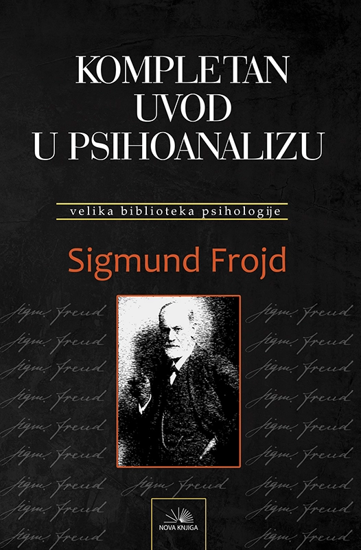 Kompletan uvod u psihoanalizu (nk)