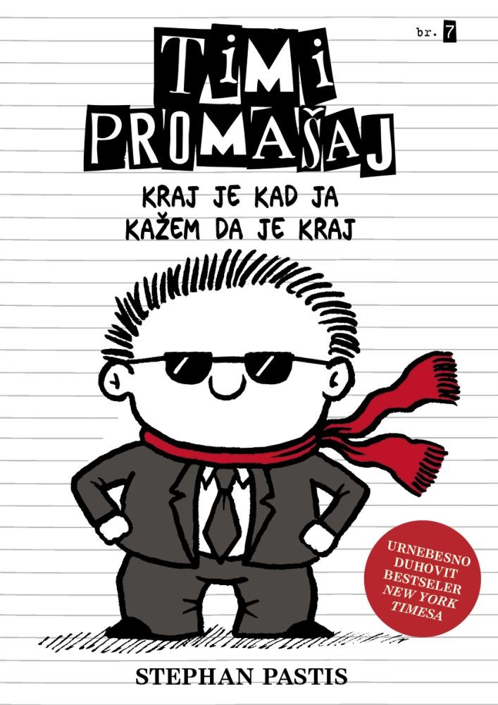 Timi promašaj - Kraj je kad ja kažem da je kraj (PP)
