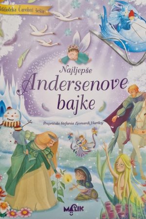 Najljepše Andersenove bajke (MA)
