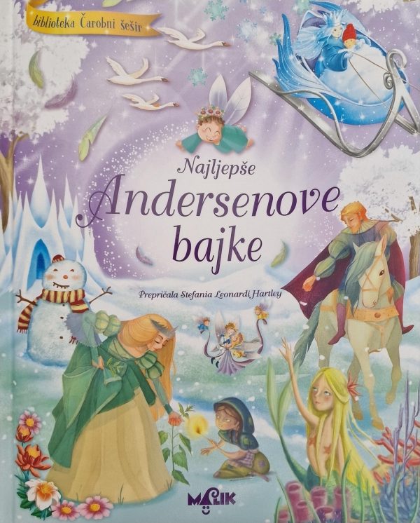 Najljepše Andersenove bajke (MA)