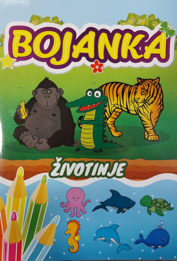 Bojanka