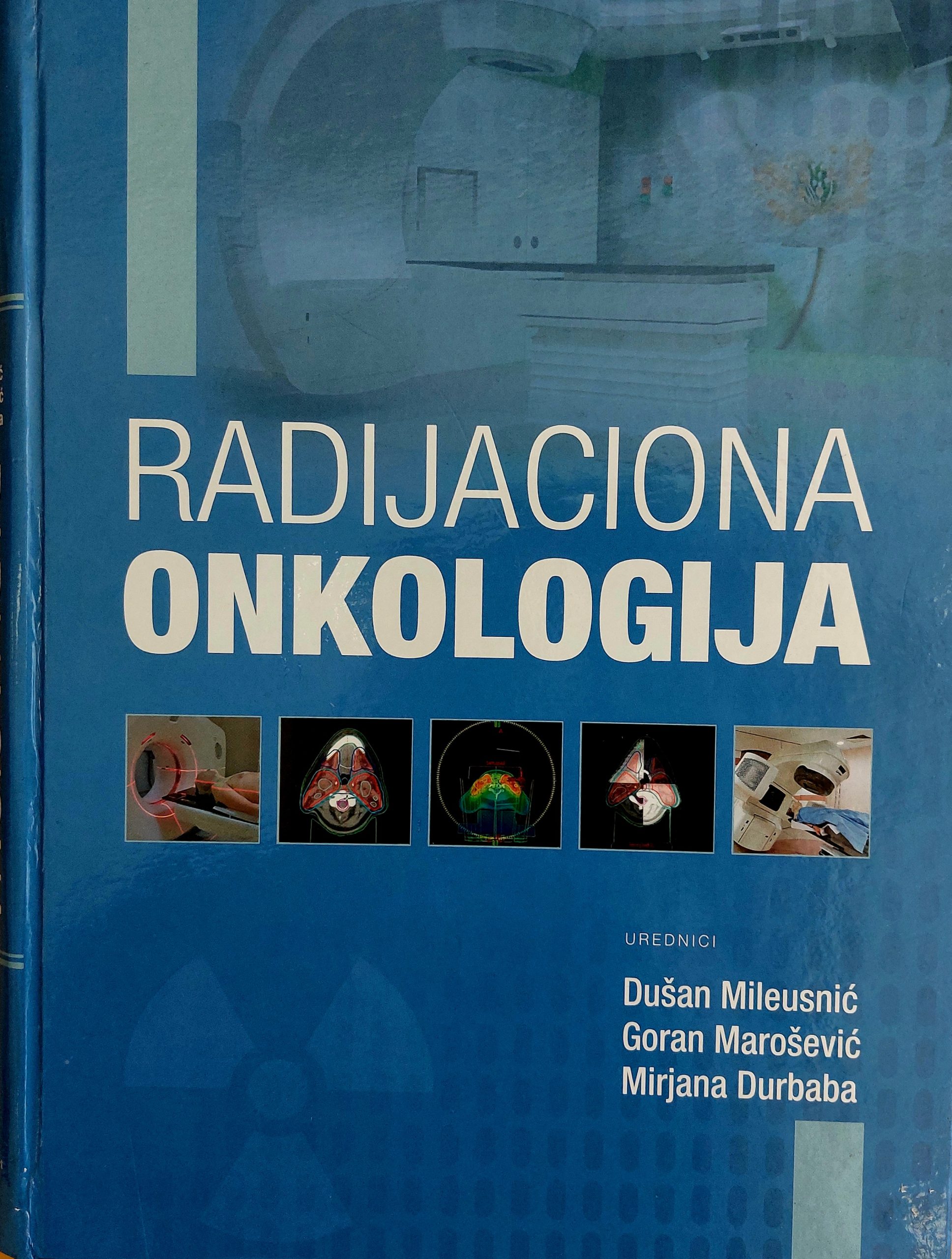 Radijaciona onkologija