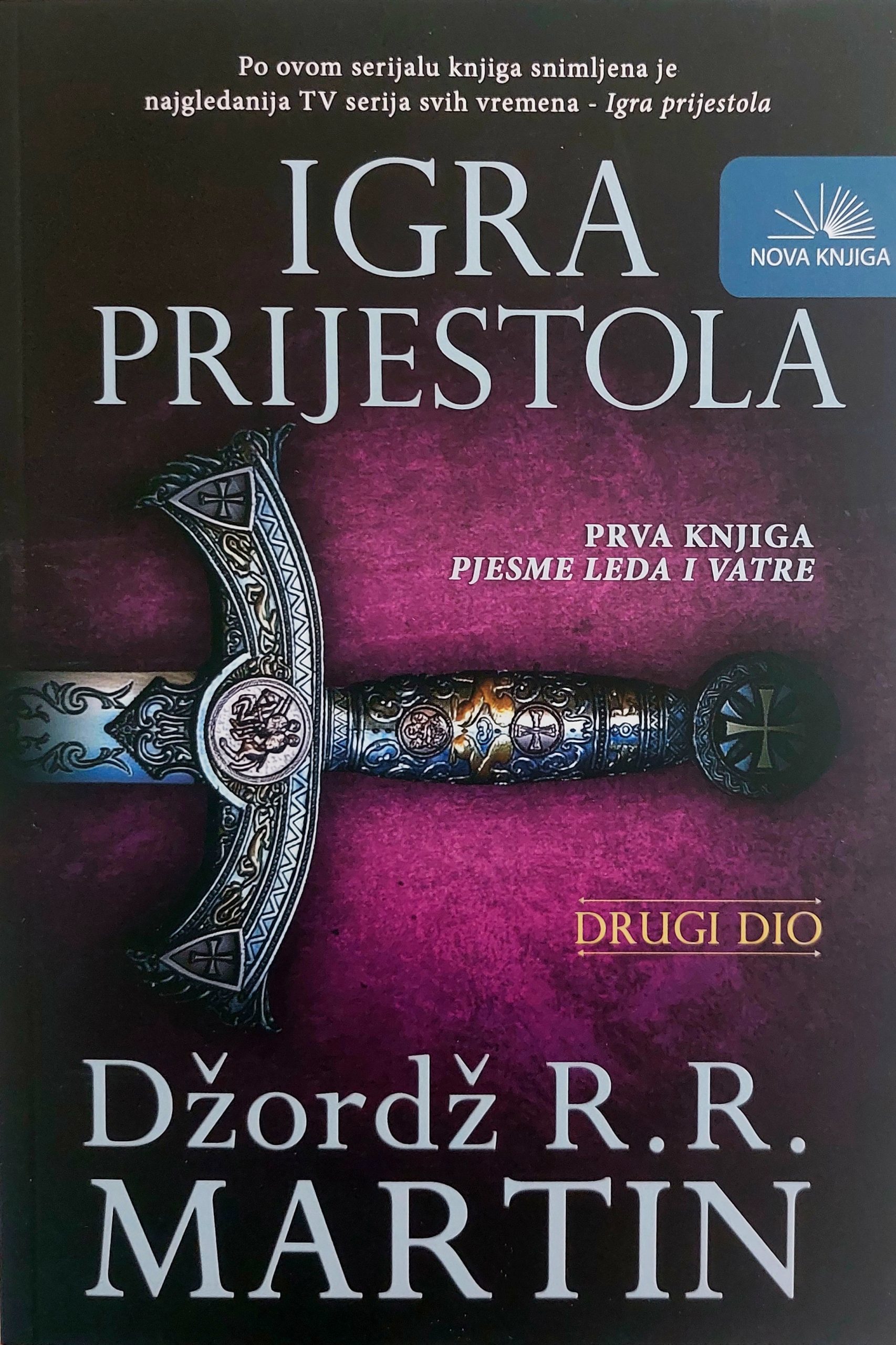 Igra prijestola II (nk)