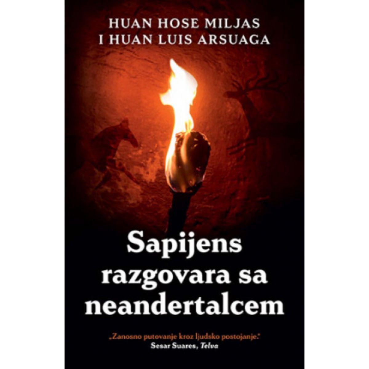 Sapijens razgovara sa neandertalcem (SL)