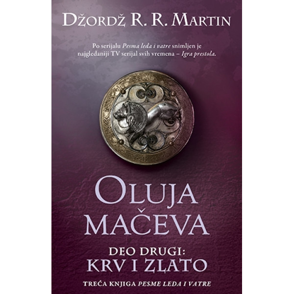 Oluja mačeva II - Krv i zlato