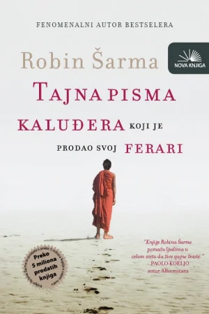 Tajna pisma kaluđera (nk)