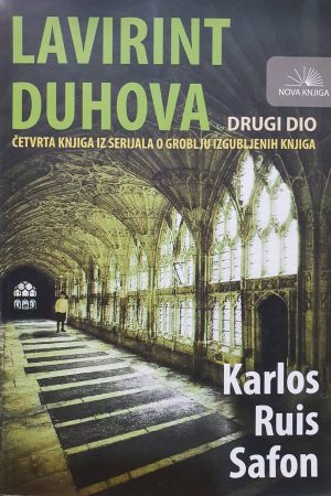 Lavirint duhova 2 (nk)