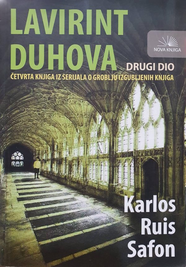 Lavirint duhova 2 (nk)