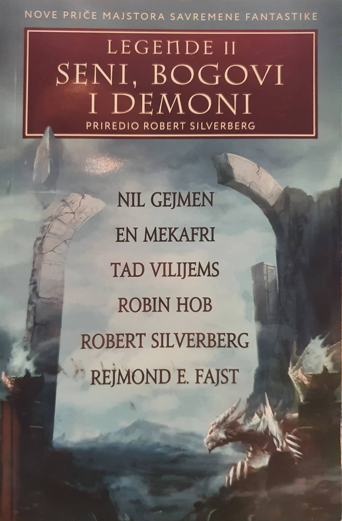 Legende II - Seni, bogovi i demoni