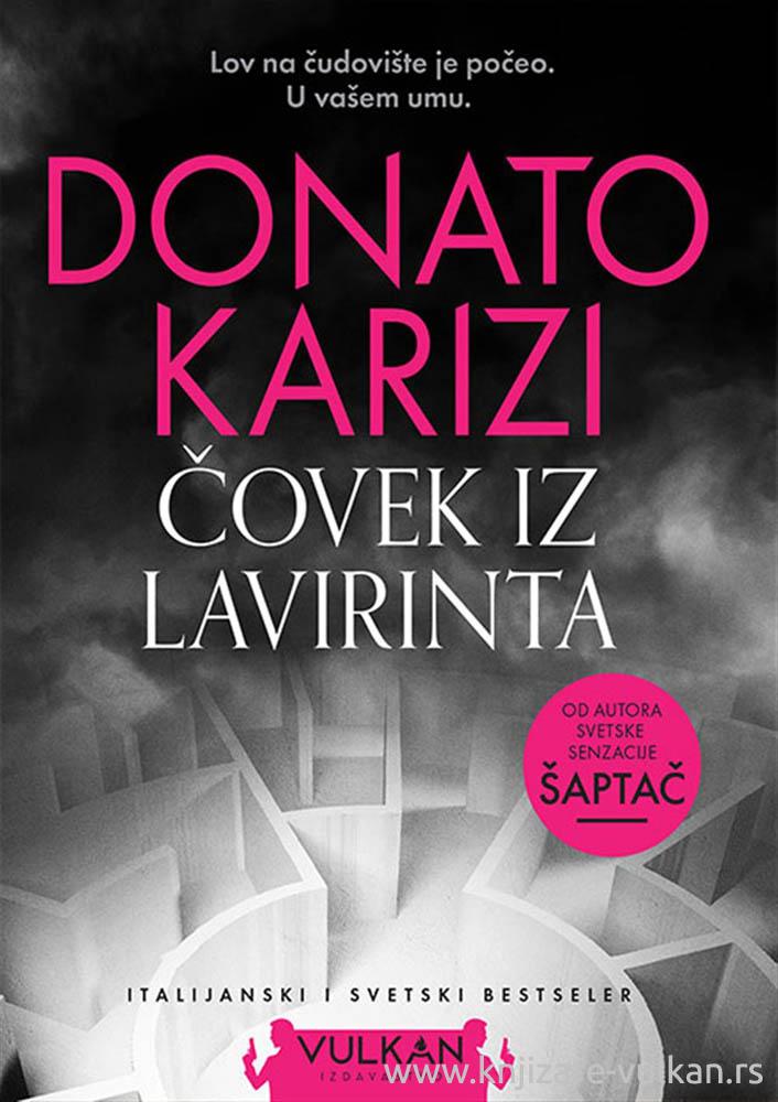 Čovek iz lavirinta (VU)