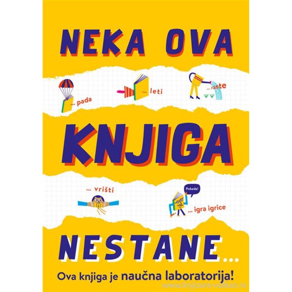 Neka ova knjiga nestane (VU)