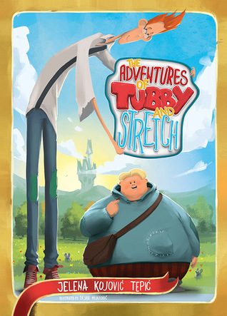 The Adventures of Tubby and Stretch - Book One