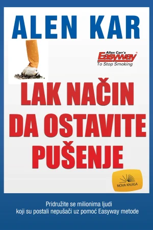 Lak način da ostavite pušenje (nk)