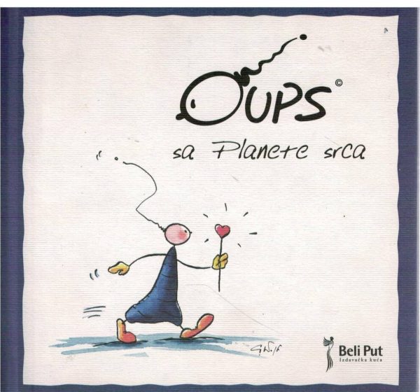 Oups - Sa planete srca