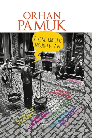 Čudne misli u mojoj glavi (nk)