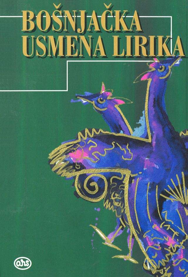 Bošnjačka usmena lirika (SP)