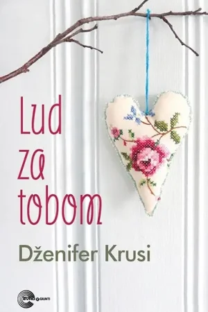 Lud za tobom (džepno izdanje)