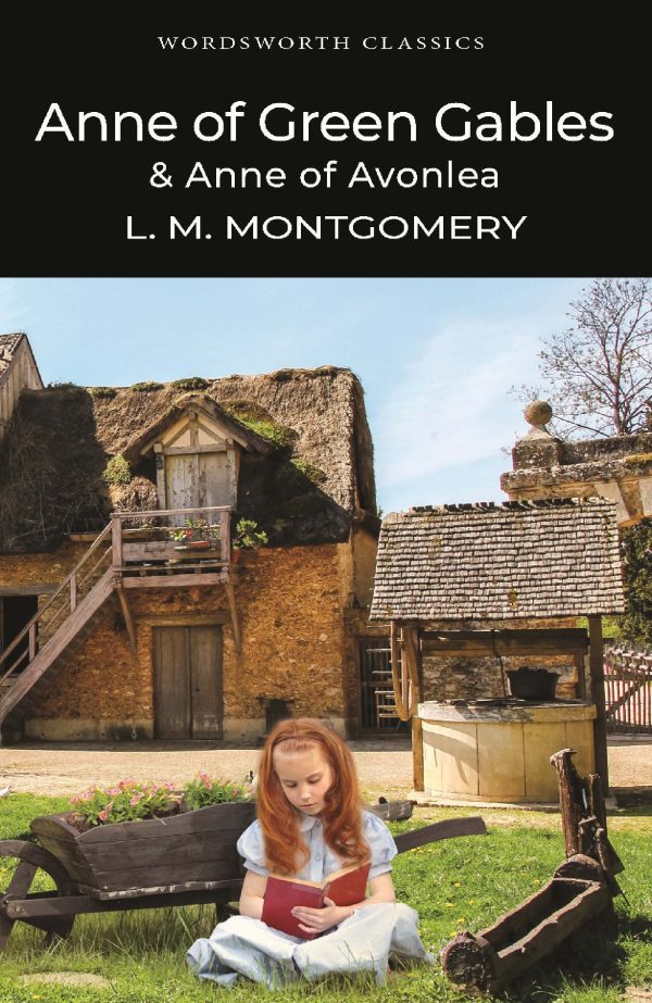 Anne of Green Gables & Anne of Avoniea