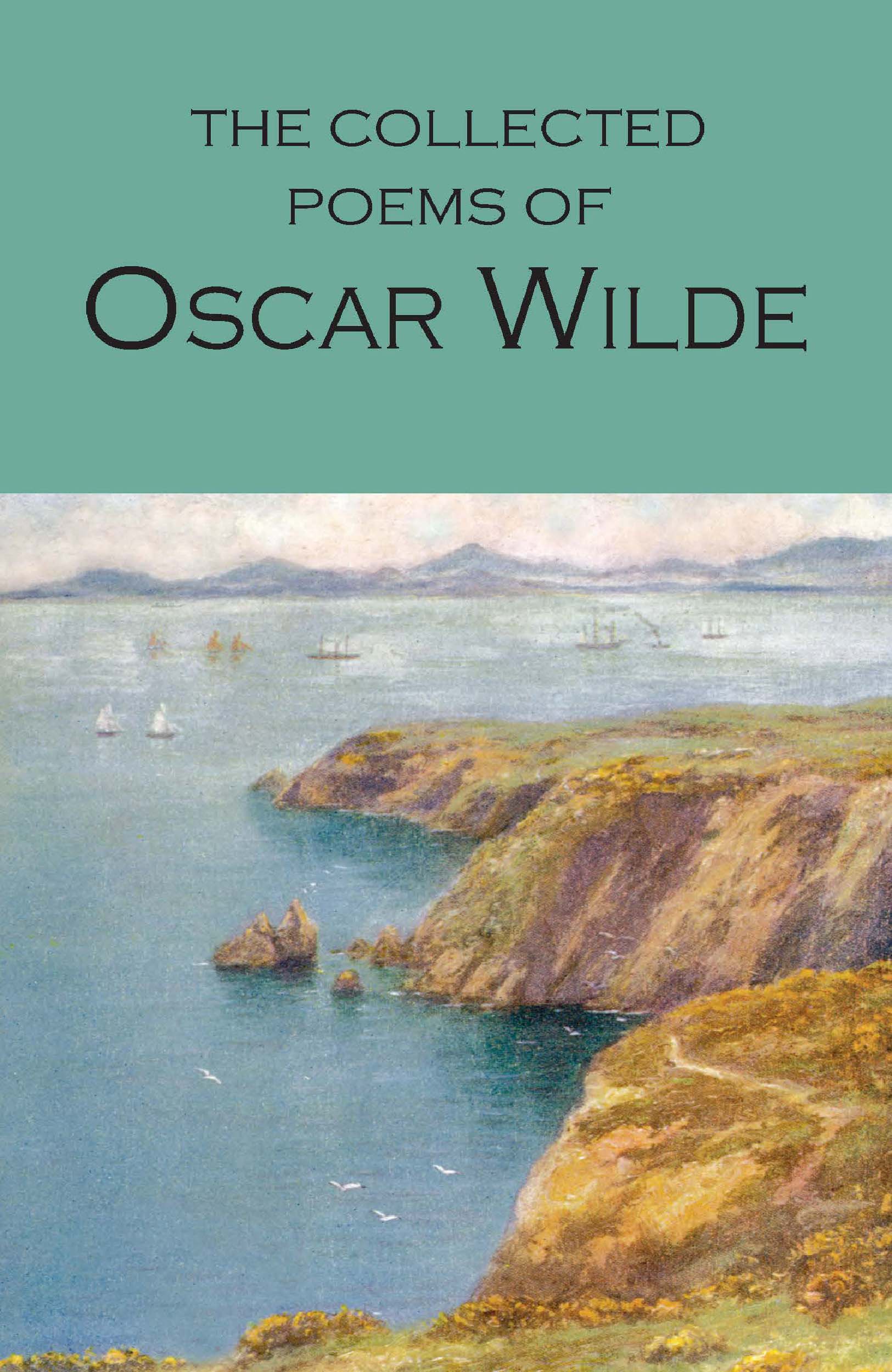 The Collected Poems of Oskar Wilde