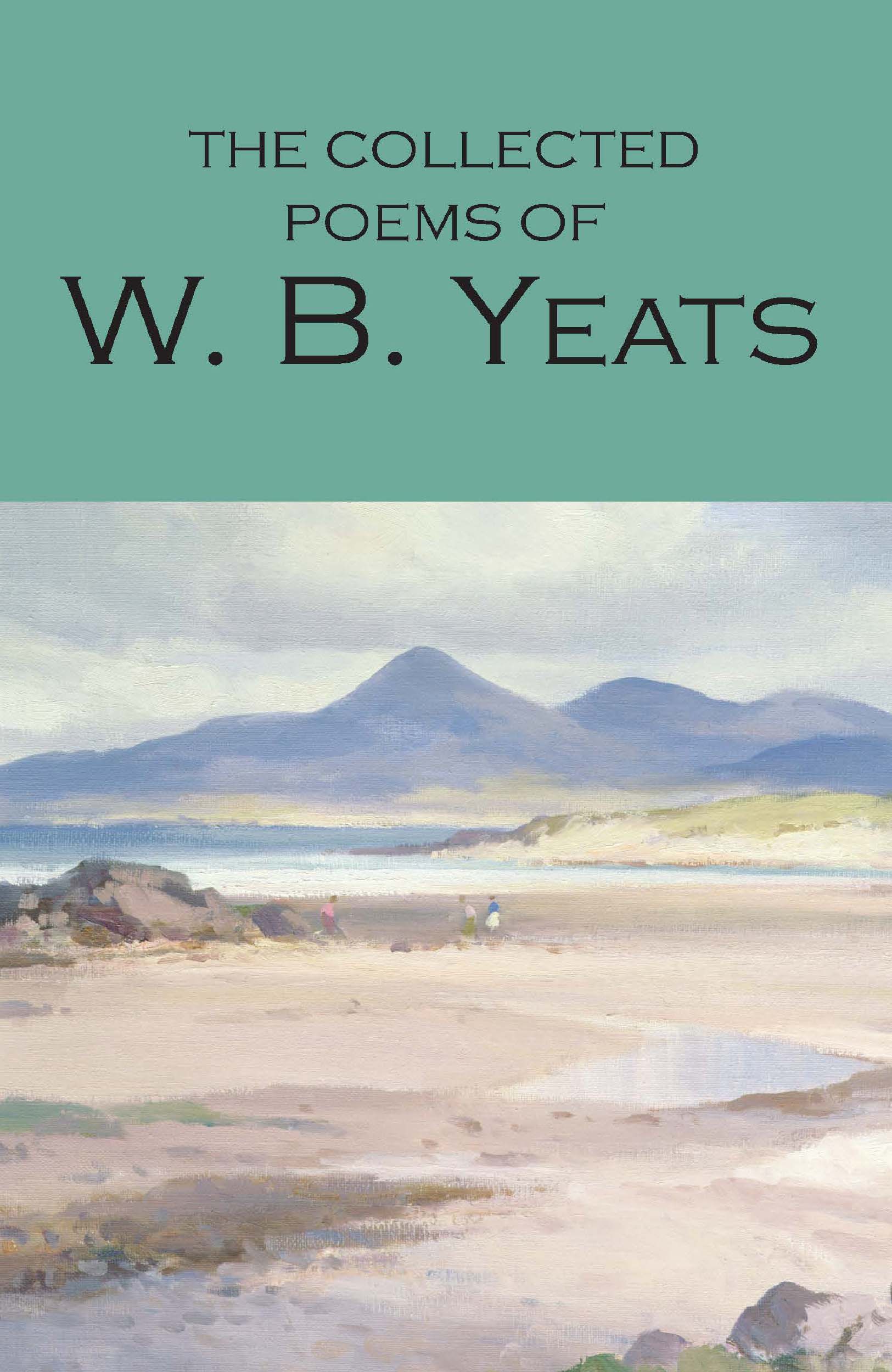 The Collected Poems of W.B.Yeats