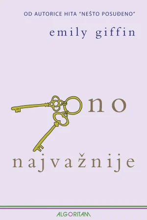 Ono najvažnije (BU)