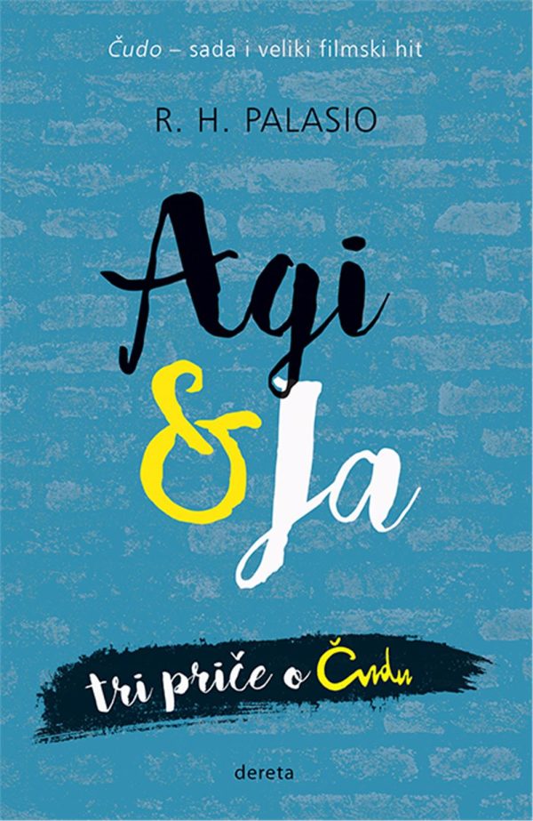 Agi&ja: tri priče o Čudu
