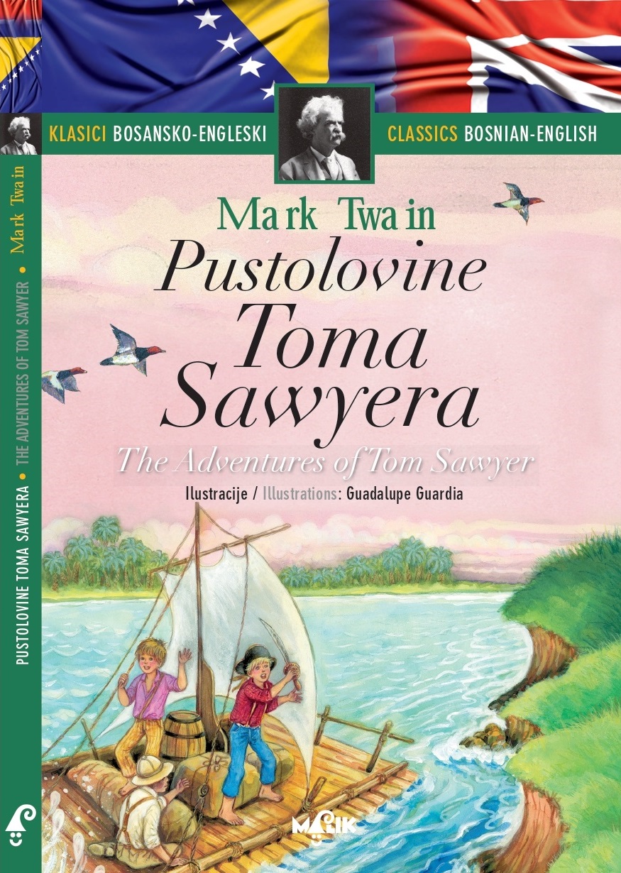 Pustolovine Toma Sojera (MA)