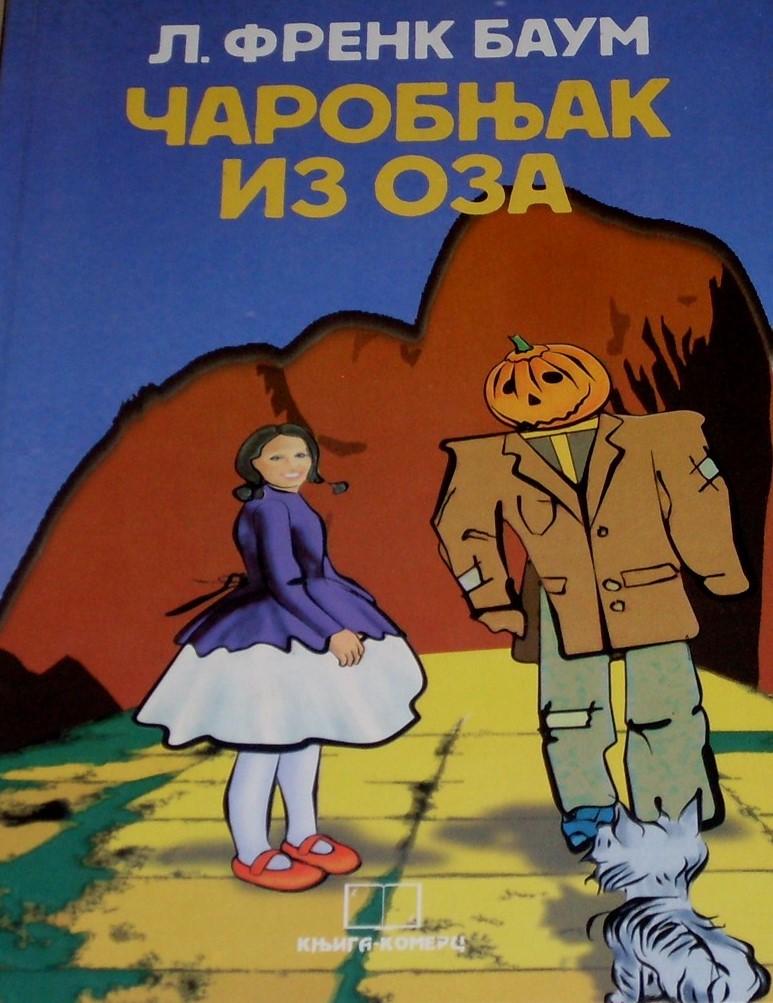 Čarobnjak iz Oza (SL)