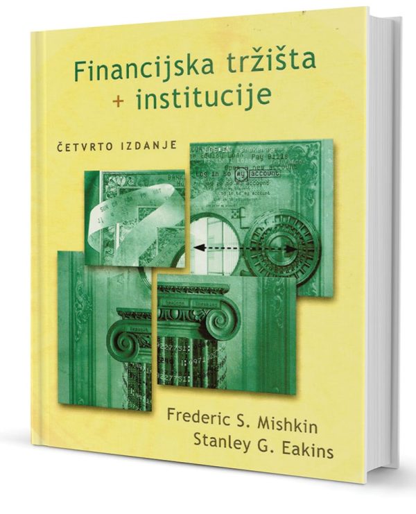 Finansijska tržišta + institucije