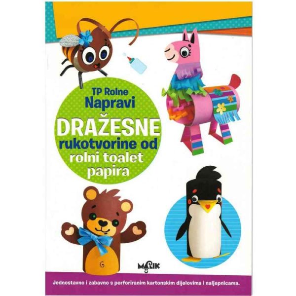 Dražesne rukotvorine (MA)