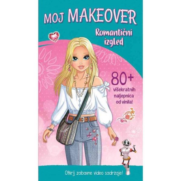 Moj Makeover - romantični izgled (MA)
