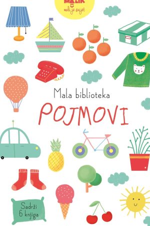 Mala biblioteka - pojmovi (MA)
