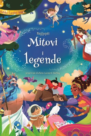 Mitovi i legende (MA)
