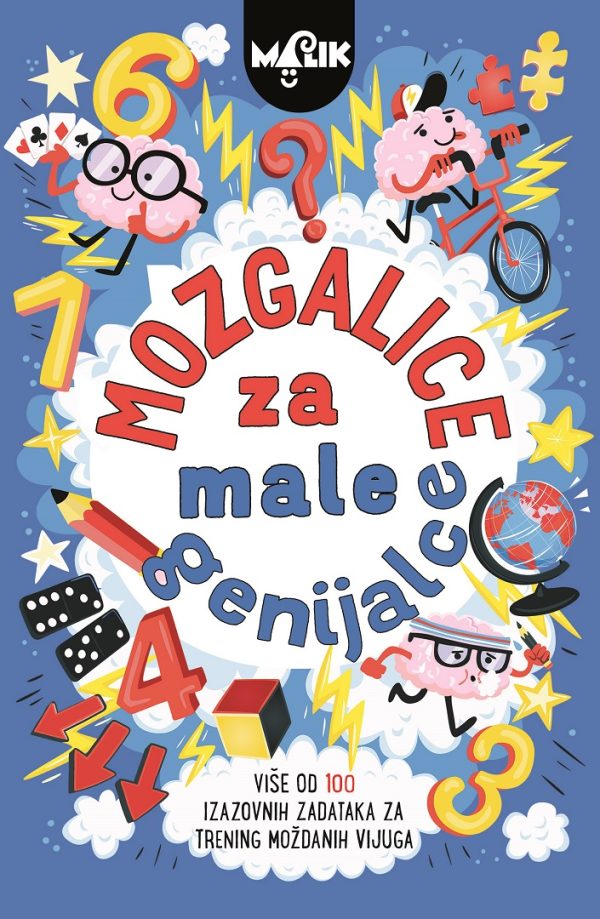 Mozgalice za male genijalce (MA)