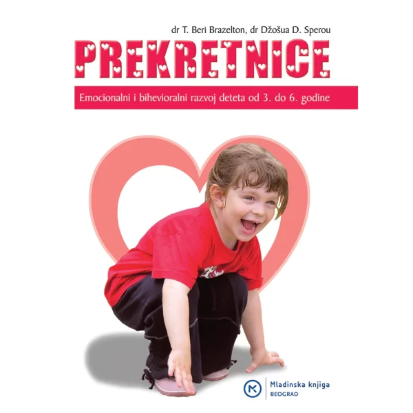 Prekretnice - od 3. do 6. godine života