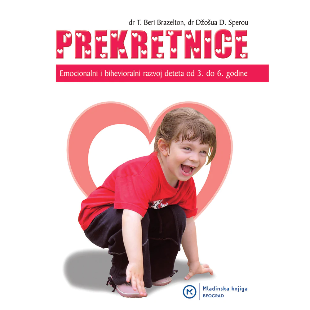 Prekretnice - od 3. do 6. godine života