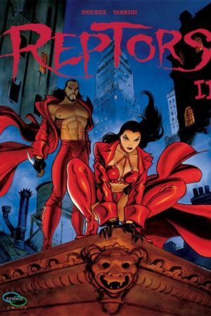 Reptors II