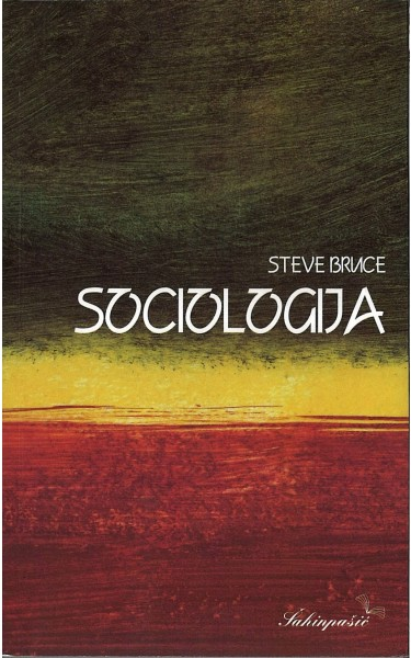 Sociologija V.S.I.