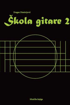 Škola gitare 2