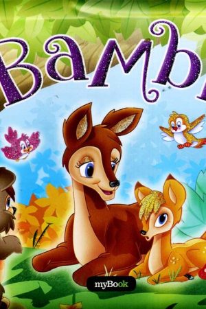 Slikovnica iskakalica - Bambi