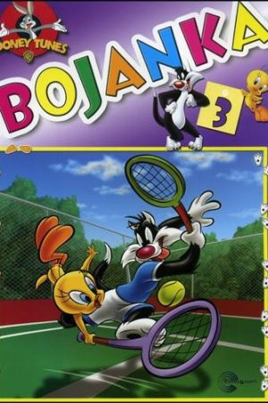 Looney Tunes - Bojanka 3