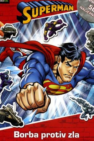 Supermen aktiviti - Borba protiv zla