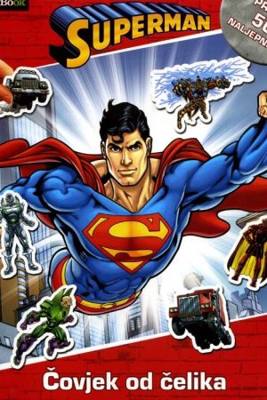 Supermen aktiviti - Čovjek od čelika