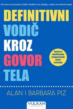 Definitivni vodič kroz govor tela (VU)