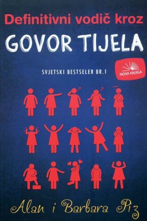 Definitivni vodič kroz govor tijela (nk)