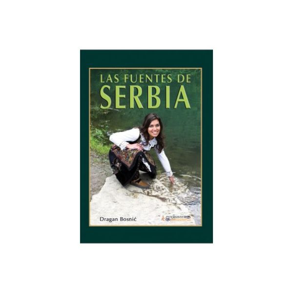 Monografija Srbija na izvoru- španski