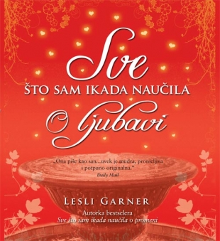 Sve što sam ikada naučila o ljubavi (LE)